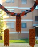 Nachmittags Helloween